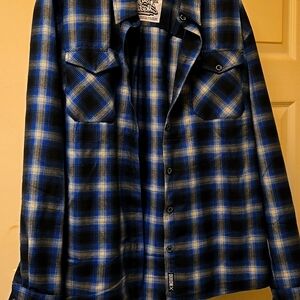 Dixon women's flannel shirt